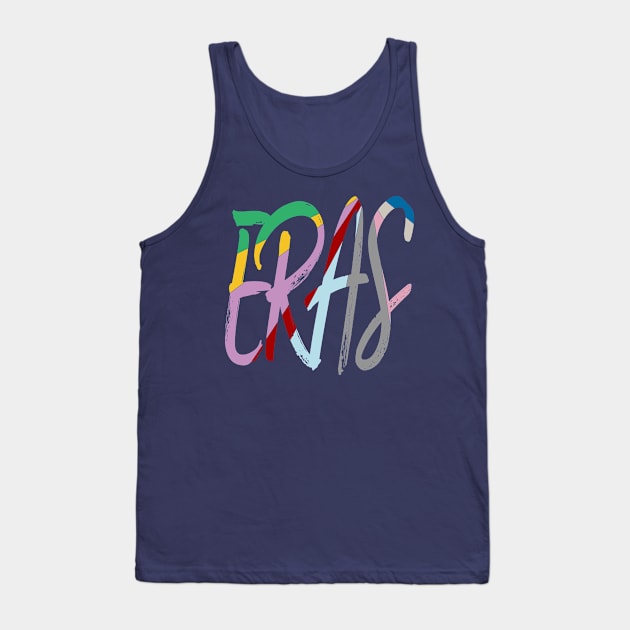 Eras Tank Top by EunsooLee